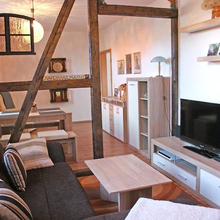 Ferienwohnung Midgard Im Sagenharz - Family-Apartment, 2 Sz & Wlan Thale Exterior photo